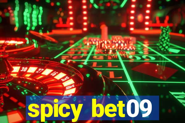 spicy bet09